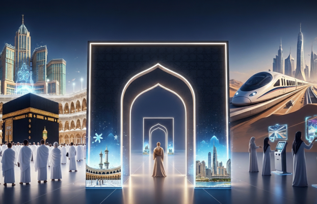 The Future of Tourism: Abwab’s Approach to Travel, Hajj & Umrah Services